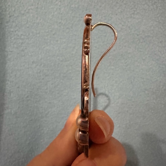 Echo Of The Dreamer by Margaret Thurman Pendant Sterling Silver  One of a Kind - Picture 5 of 12